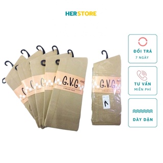 Tất da chân nữ HER tất nữ chống nắng có xỏ ngón - mã V01