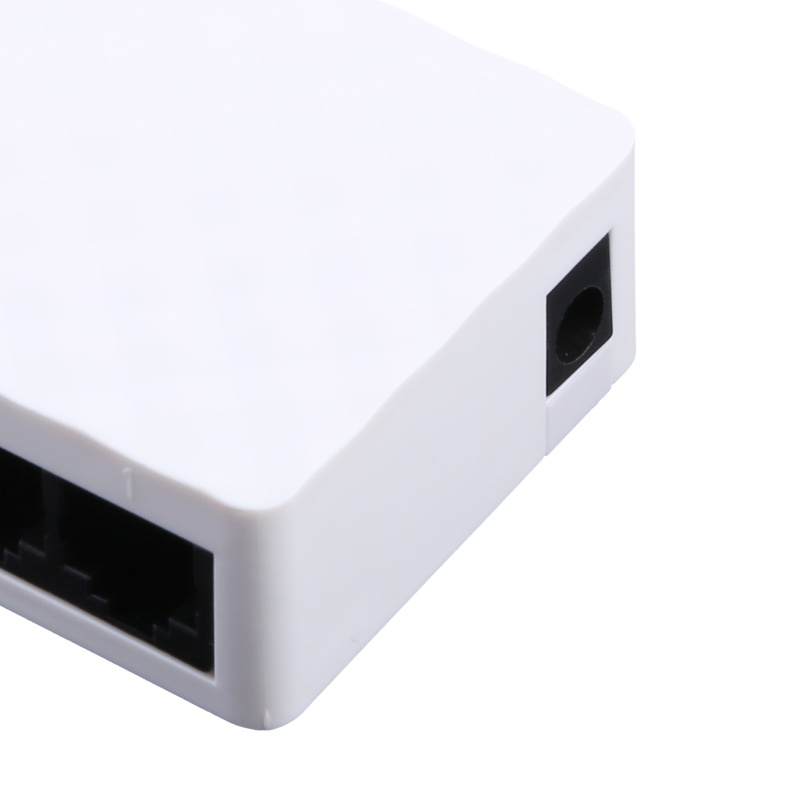 Bộ Chia 8 Cổng Mạng Gigabit Ethernet Chuyên Dụng Chất Lượng Cao