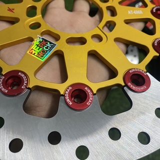 Đĩa Thắng King Drag Size 267mm
