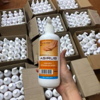 Dung dịch sát khuẩn Asirub 1 cặp