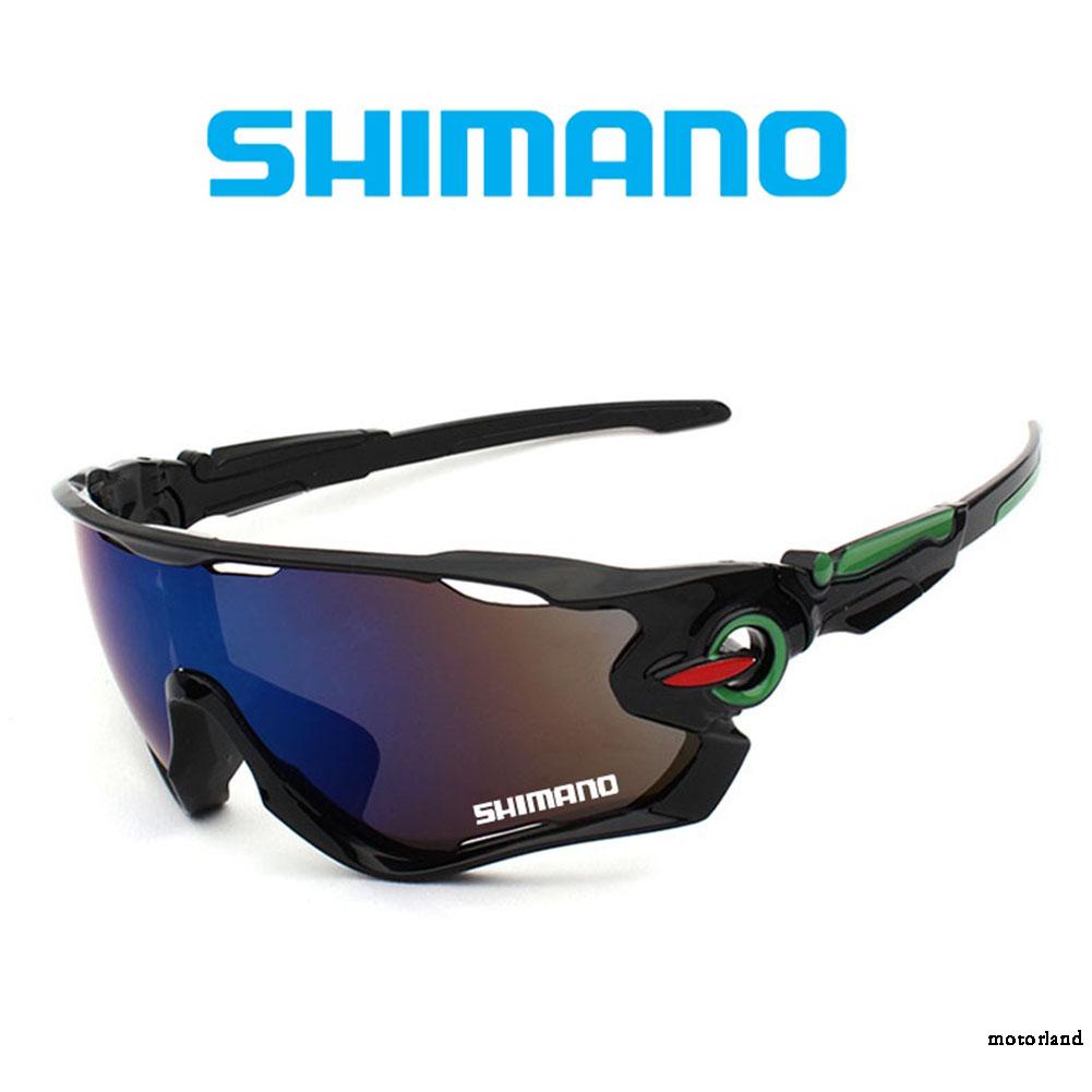 Kính Mát Shimano Dùng Cho Các Hoạt Động Thể Thao Ngoài Trời