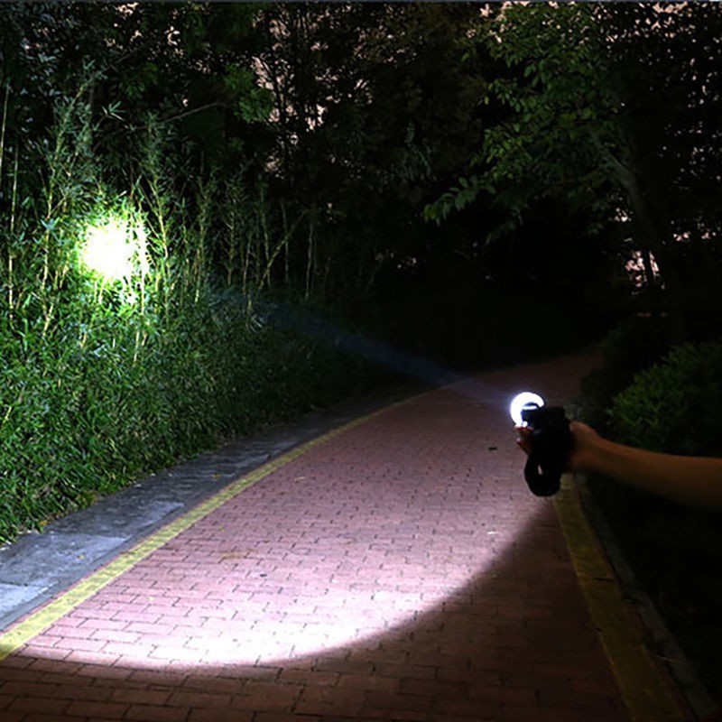 Đèn pha Yage mạnh có thể sạc lại, độ sáng cao gắn trên đầu đa chức năng LED chống thấm nước hoạt động sửa chữa xe đ
