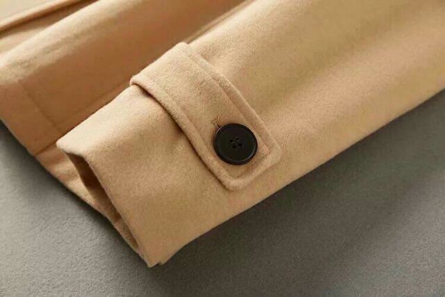 ÁO DẠ XUẤT HÀN