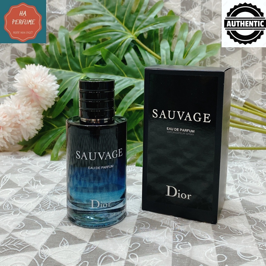 [ Mẫu thử ] Nước hoa chính hãng Sauvage EDP_ 5m l-10ml -20ml_Ha_perfumer | BigBuy360 - bigbuy360.vn