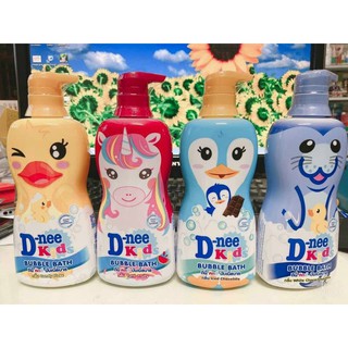 Sữa tắm Dnee kid baby thailan