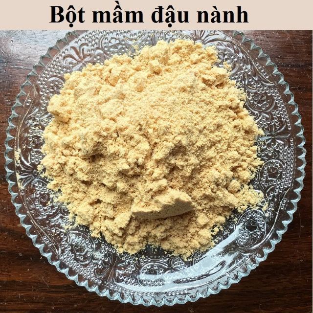 200gr bột mầm đậu nành tăng vòng 1