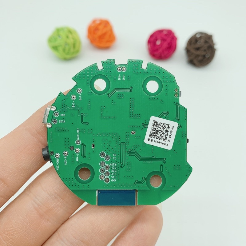 Mạch bluetooth tháo loa Philips BT25 công suất 3.5w
