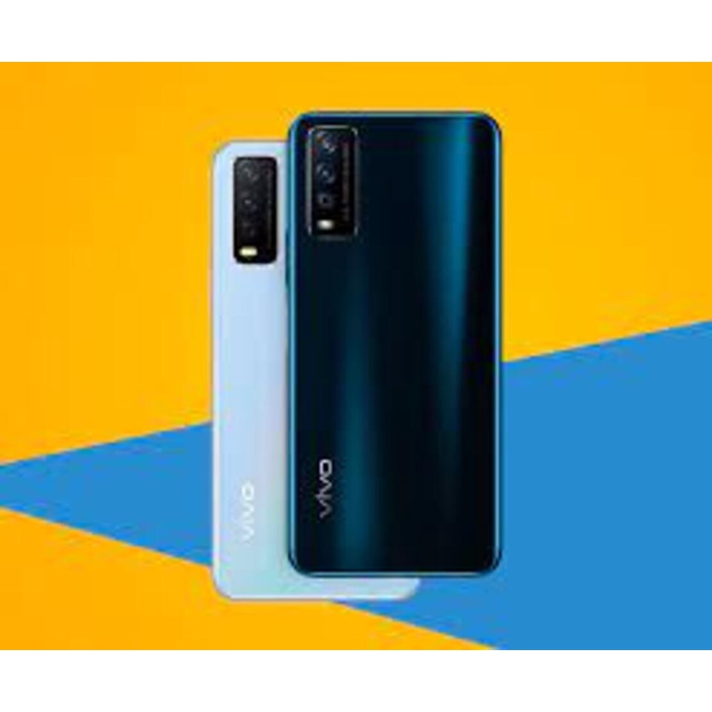 điện thoại Vivo Y12s ram 6/128G, máy Chính Hãng, Màn: IPS LCD, 6.51&quot;, HD+, Camera sau:13 MP &amp; 2 MP - BBC 05