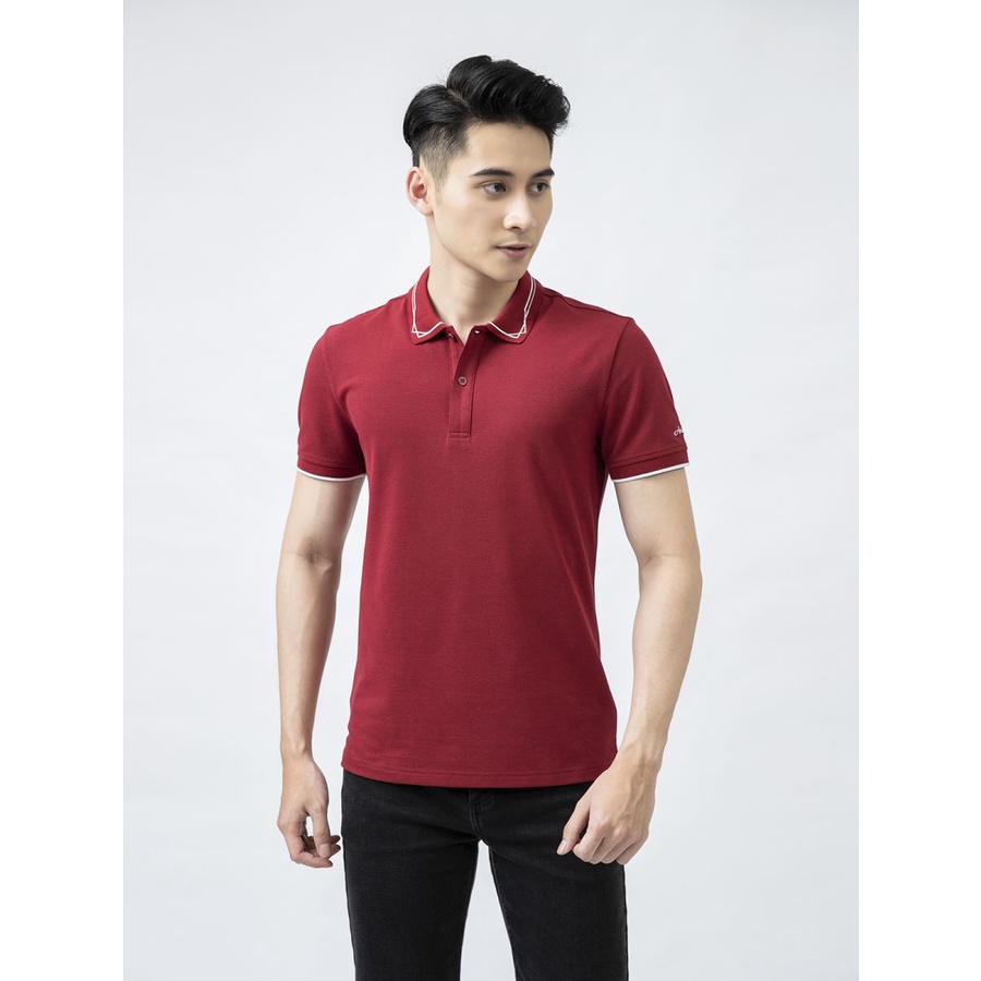 Áo polo nam  ARISTINO viền cổ nam tính APS039S1