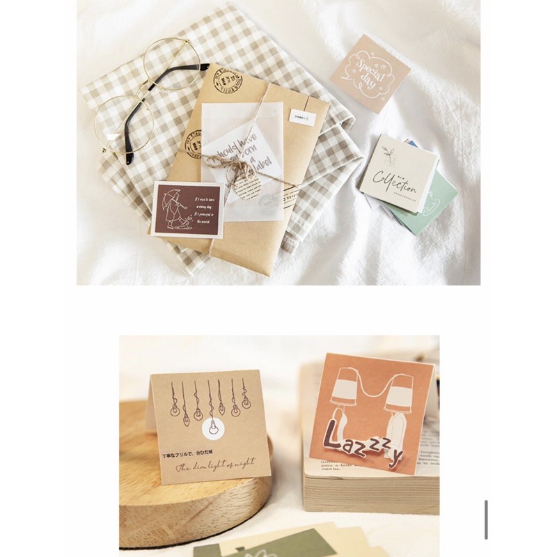 Sticker hoạt hình theo màu ST056