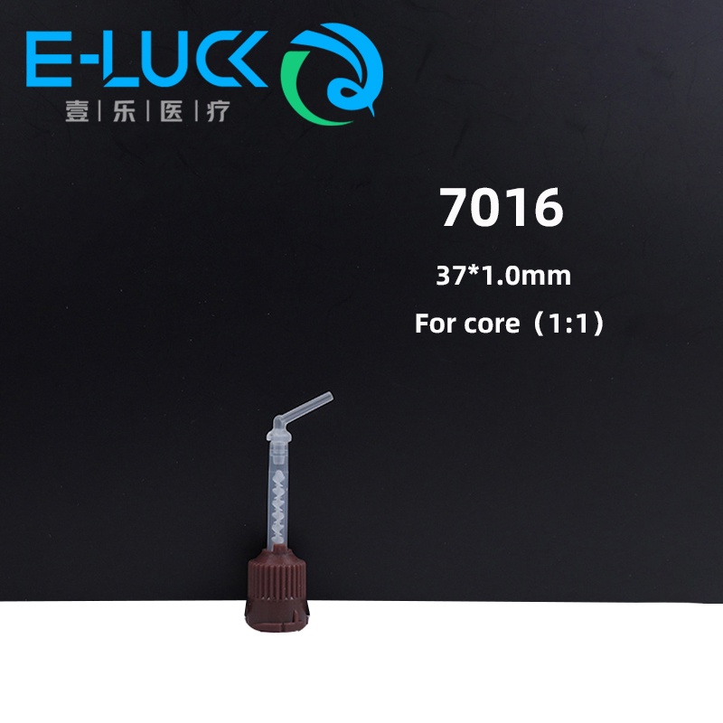 Set 50 Ống Silicone Dùng Một Lần Chuyên Dụng Cho Nha Khoa