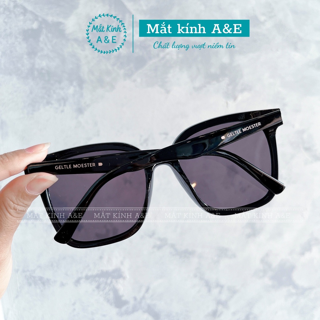 Kính mát monster bản to AMIE Eyewear kính râm thời trang nam nữ