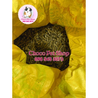 Gỗ Nén Nâu 8mm Lót Chuồng Cho Thú Cưng