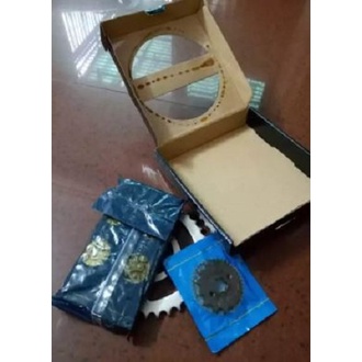 Bộ nhông sên đĩa dream wave RS TQ Malaysia