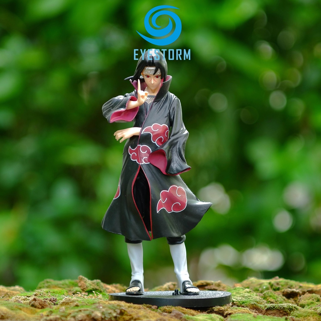 Mô hình anime, manga Naruto Uzumaki, Kakashi Hatake, Sasuke Uchiha, Itachi Uchiha