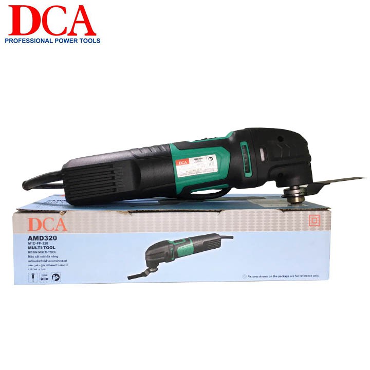 AMD320 Máy cắt rung 320w chính hãng DCA