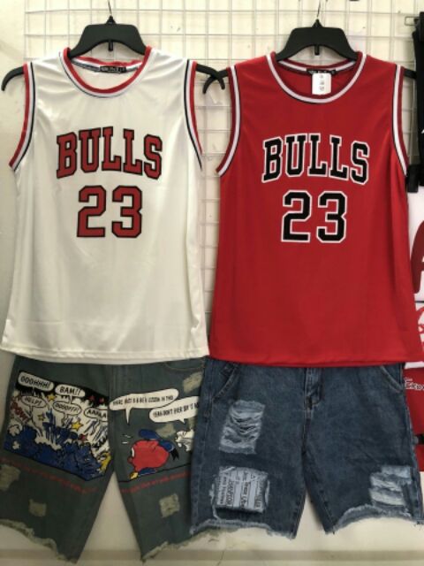 Áo BULLS 23