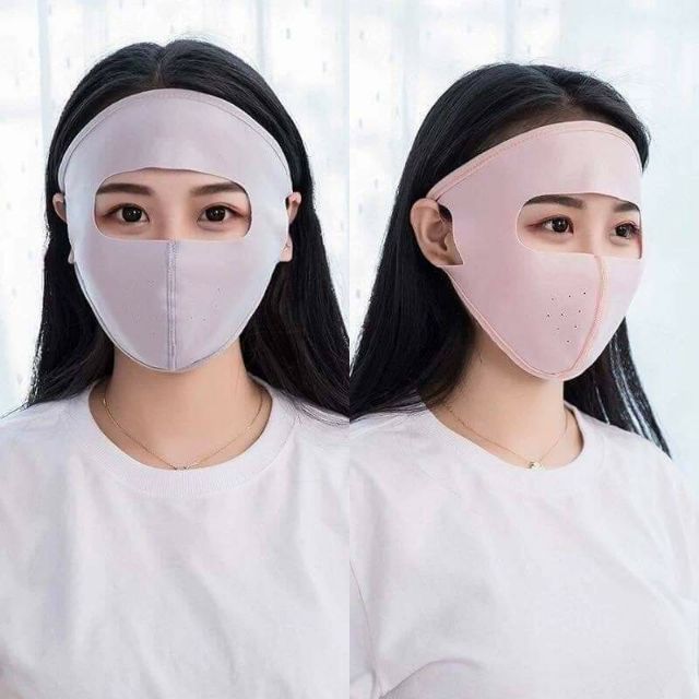 Khẩu Trang Ninja Chống Tia UV | BigBuy360 - bigbuy360.vn