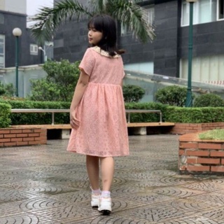 Đầm ren size đại cao cấp