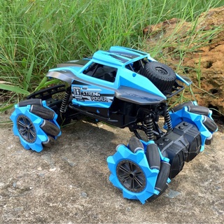 Xe điều khiển từ xa địa Hình 2 cầu drift 360 độc Lốc Xoáy Sa Mạc - chạy ngang- nhiều chức năng  - nhà của min