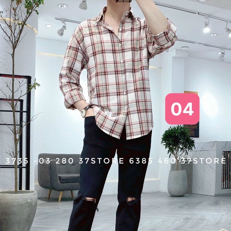 Áo Sơ Mi Nam Cao Cấp HD03 Có Nhiều Mẫu Đẹp | BigBuy360 - bigbuy360.vn