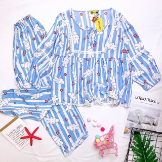 Đồ ngủ babydoll ren