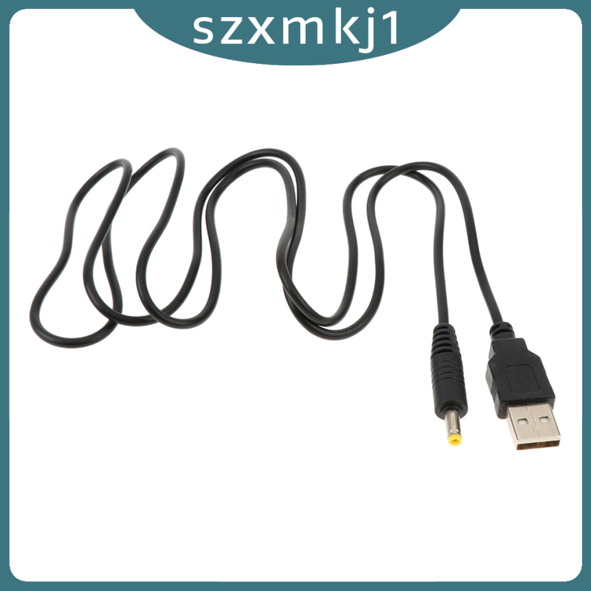 Cáp Sạc Usb 1.8m / 6ft Cho Máy Chơi Game Sony Psp 1000 2000 3000