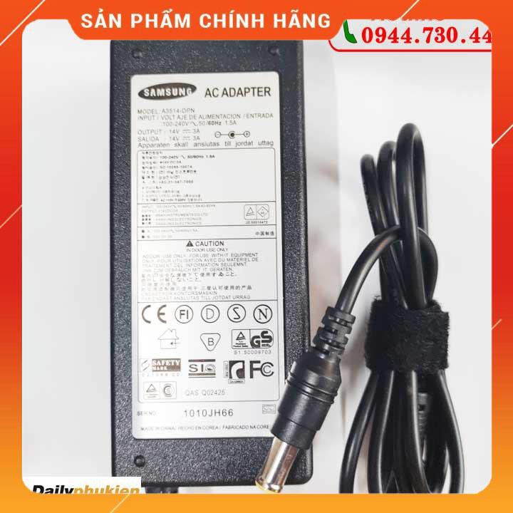 Adapter nguồn màn hình samsung 14v 3a A3514-DPN dailyphukien