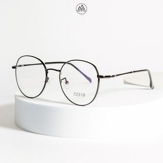 Gọng kính mắt thời trang nữ ANNA nam nữ gọng kim loại 250KL030