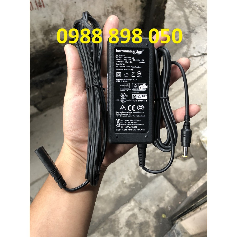 Sạc Loa Harman Kardon Onyx Studio bản gốc