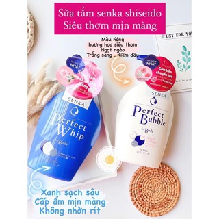 Sữa tắm Senka