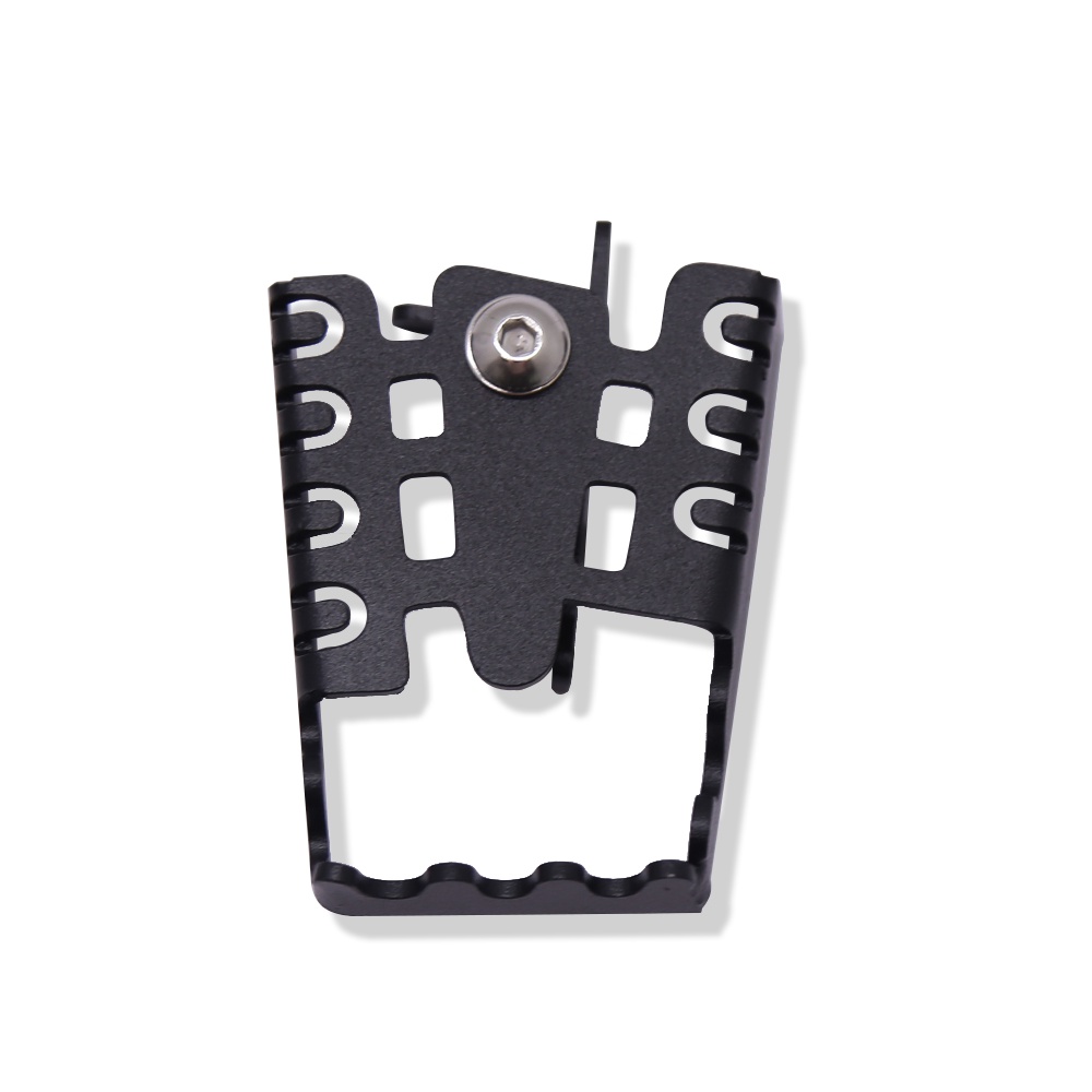 Bàn Đạp Phanh Chống Trượt Chuyên Dụng Cho Xe Mô Tô Honda Rebel500 Rebel300 CMX500 CMX300 Rebel 500 300 CMX