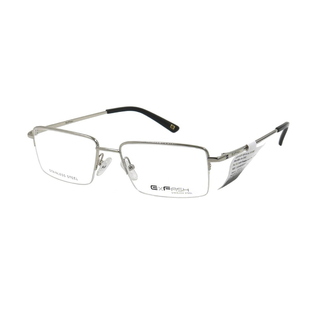 (Hàng chính hãng) Gọng kính nam nữ Exfash EF37583 màu sắc thời trang