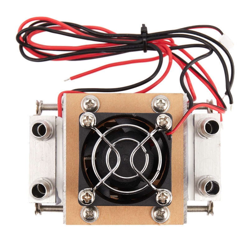 1 Quạt Tản Nhiệt Bán Dẫn 120W TEC Cho Tủ Lạnh