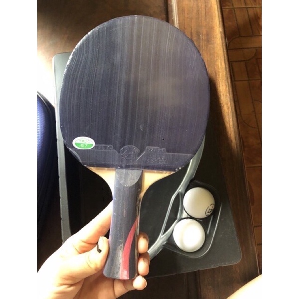 Vợt bóng bàn 729 very 8 sao chính hãng