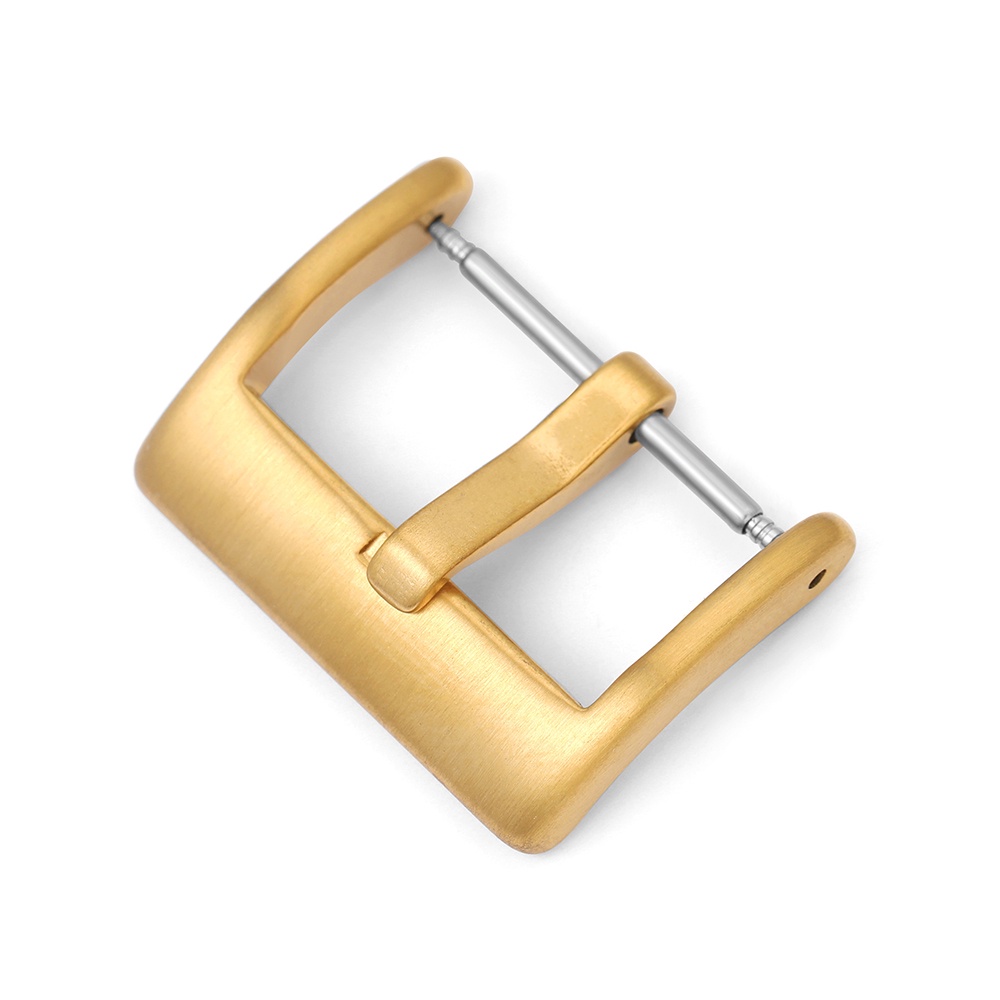 Khóa Dây Đeo Đồng Hồ Bằng Thép Không Gỉ 16mm 18mm 20mm 22mm