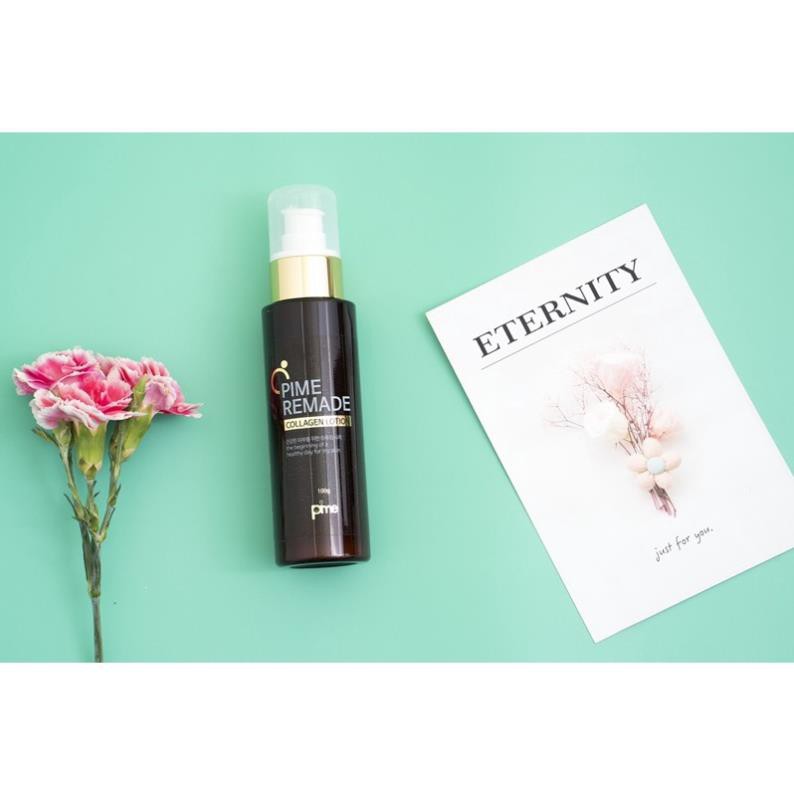 [QUÀ][CHÍNH HÃNG] Sữa dưỡng da Pime Remade Collagen Lotion 100g | BigBuy360 - bigbuy360.vn
