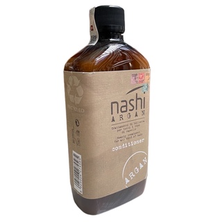 🇮🇹 Dầu xả chăm sóc tóc hư tổn Nashi Argan Conditioner 500ml