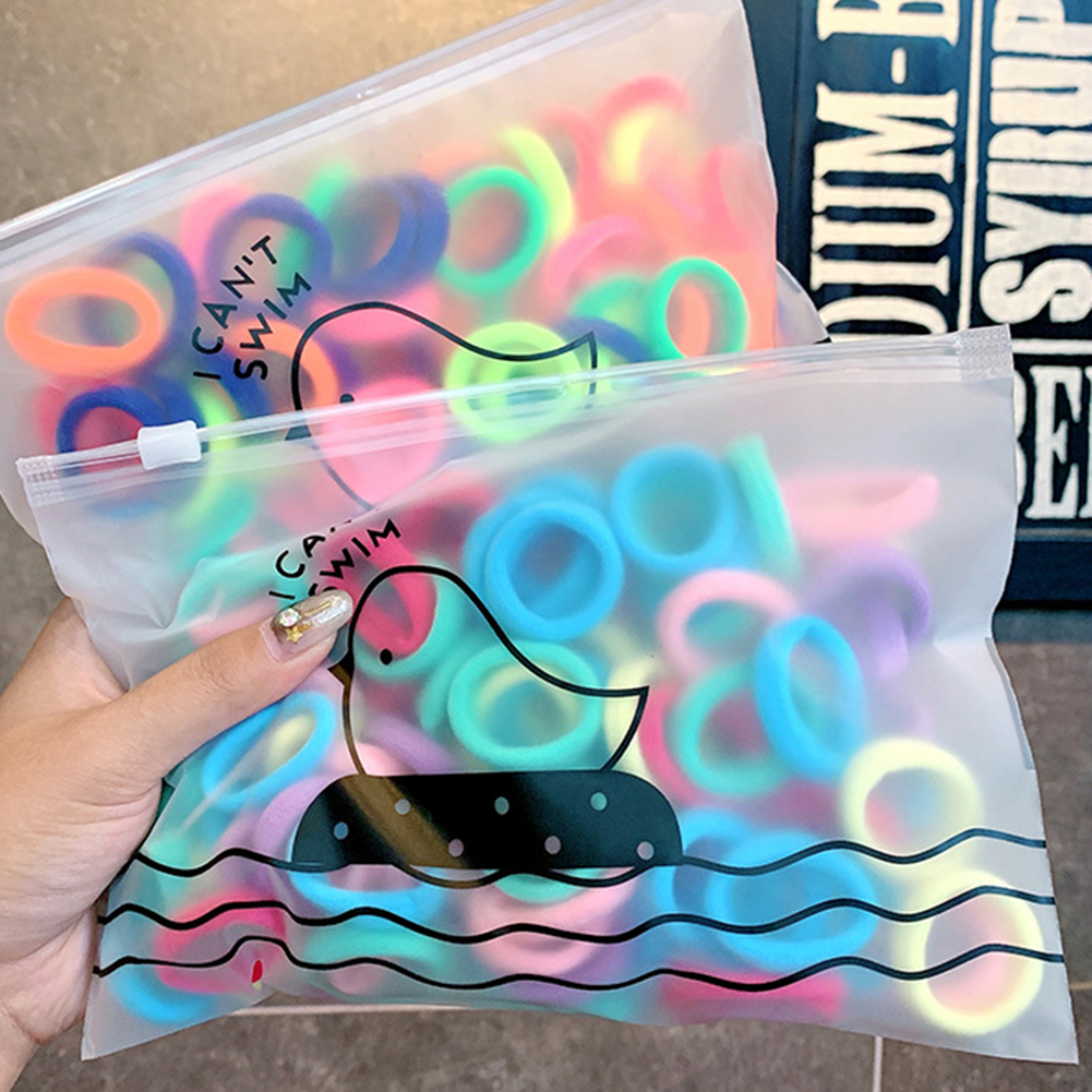 Dây cột tóc co giãn xinh xắn cho nữ