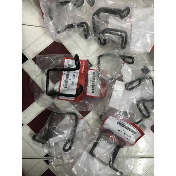 GỌNG SẮT U BÔ XE SH
