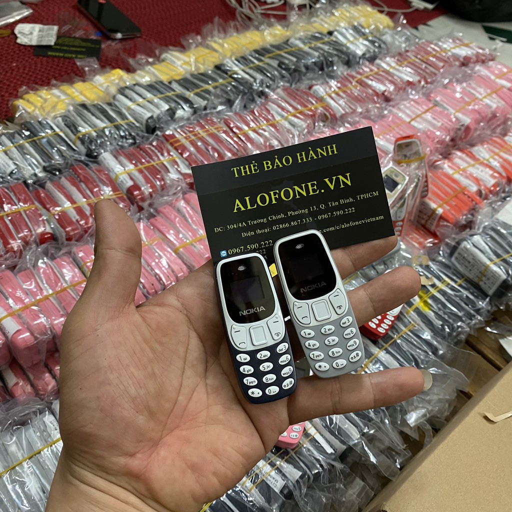Điện thoại mini dễ thương Thay Đổi Giọng Nói BM10 Bảo Hành 12Tháng Chức Năng Mẹ Bồng Con Với Smartphone | BigBuy360 - bigbuy360.vn
