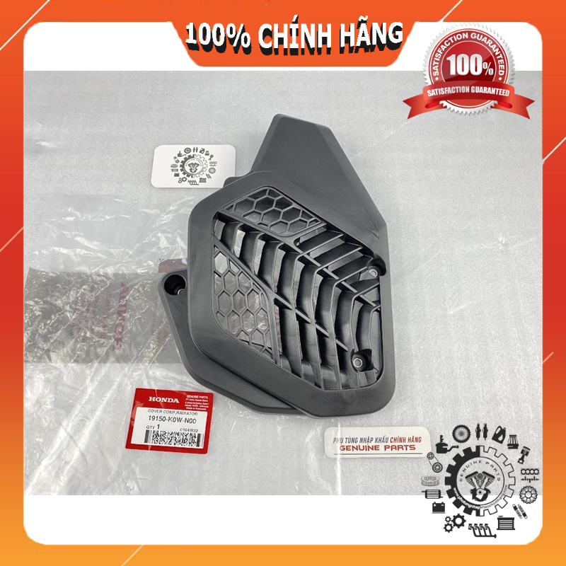 Che két nước ADV150/VARIO/CLICK/AB/LEAD chính hãng Honda  19150K0WN00 / 19150-K0W-N00