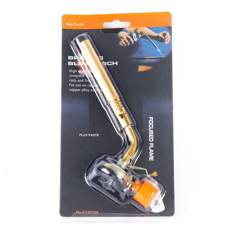 Khò gas mini - khò gas 1 ống dùng cho bình gas mini loại cao cấp