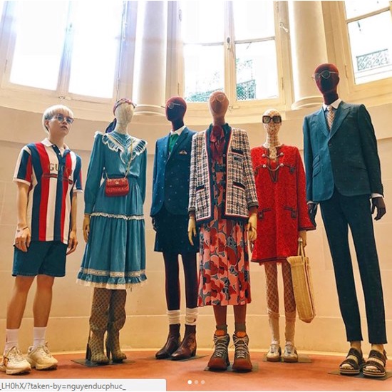 Áo polo GC Sơn Tùng MTP nam nữ