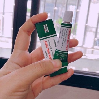 Kem nhiệt miệng Thái Lan