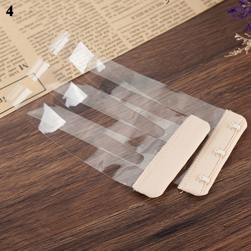 Miếng nới rộng áo ngực trong suốt co giãn chống trượt