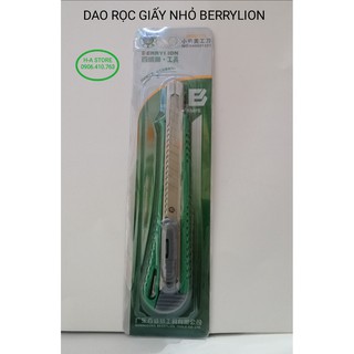 Dao rọc giấy nhỏ Berrylion MGD-131