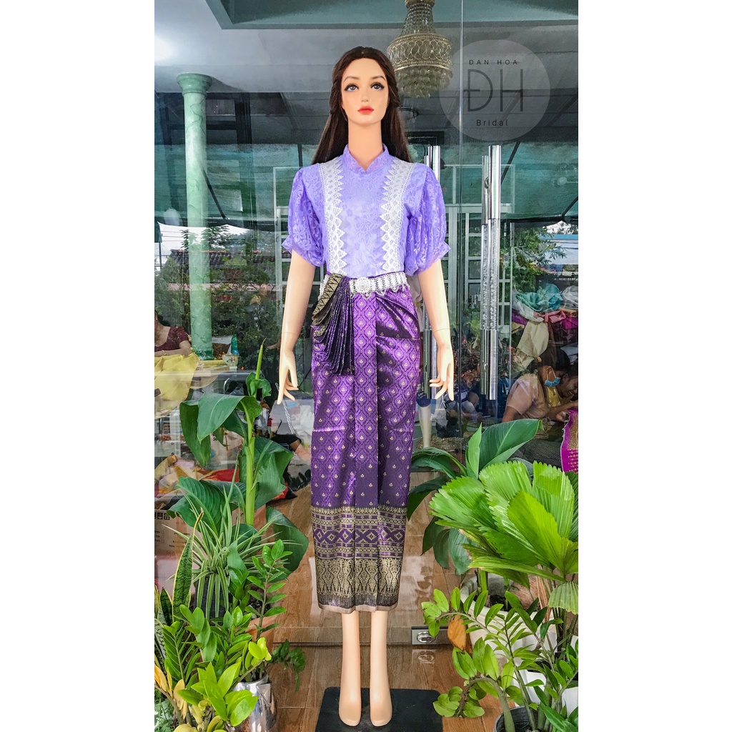 Trang phục Khmer/Thái