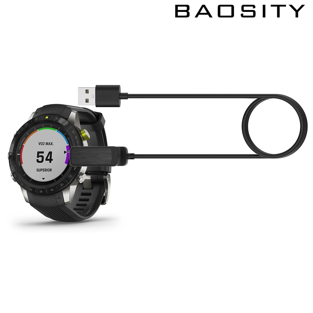 Dây Cáp Sạc Usb Cho Đồng Hồ Thông Minh Garmin Maq