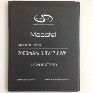 Pin masstel n460
